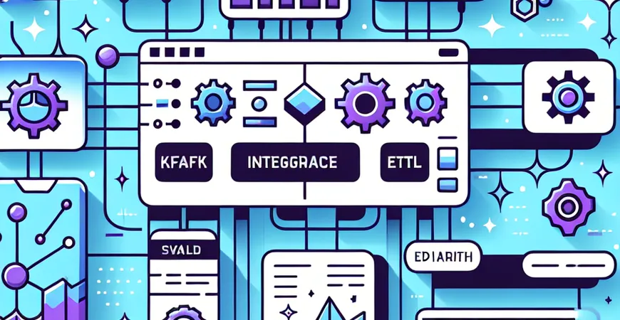 Kafka在Spark ETL中价值？支撑批流整合数据桥梁